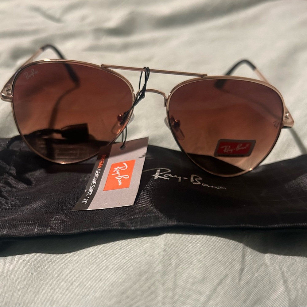 Ray-Ban Aviator Sunglasses